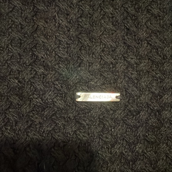 Knit Turtleneck Sweater - Picture 2 of 8